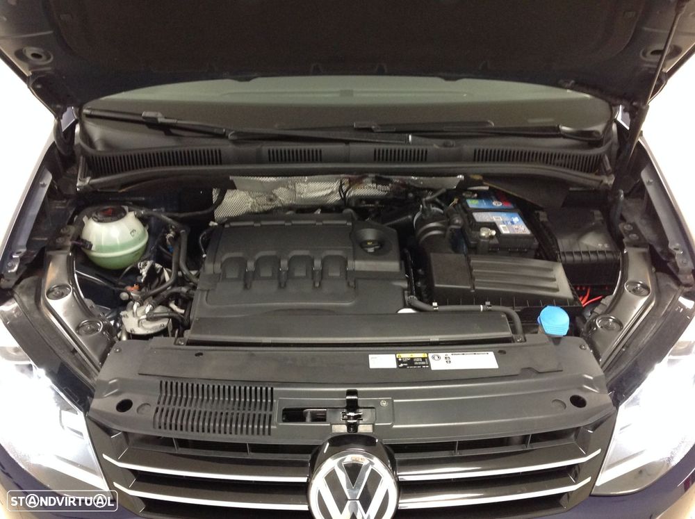 VW Sharan 2.0 TDI DSG (BlueMotion ) Highline - 9