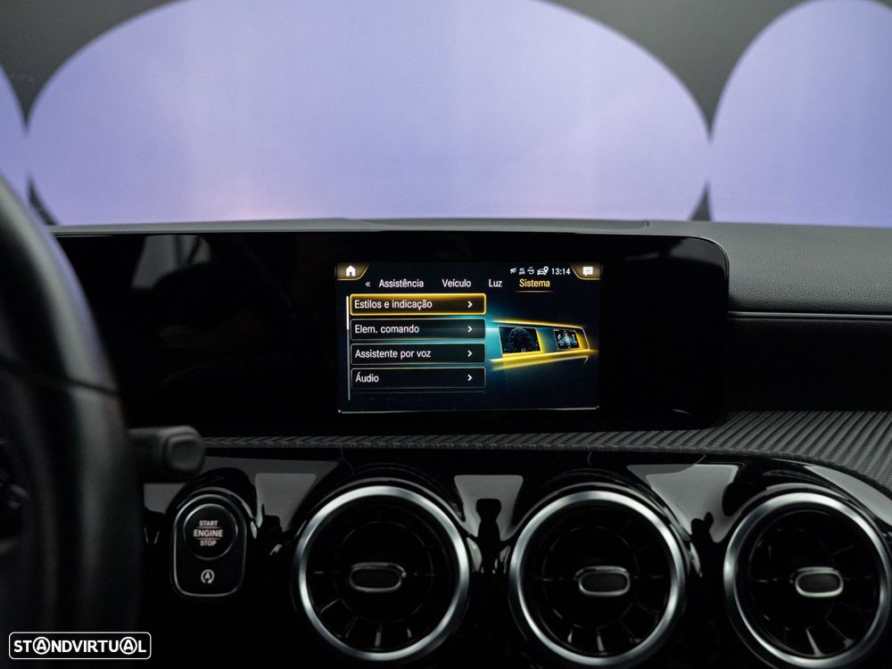 Mercedes-Benz CLA 180 d Shooting Brake Style Aut. - 37