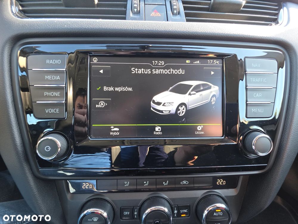 Skoda Octavia 1.4 TSI Ambition - 10