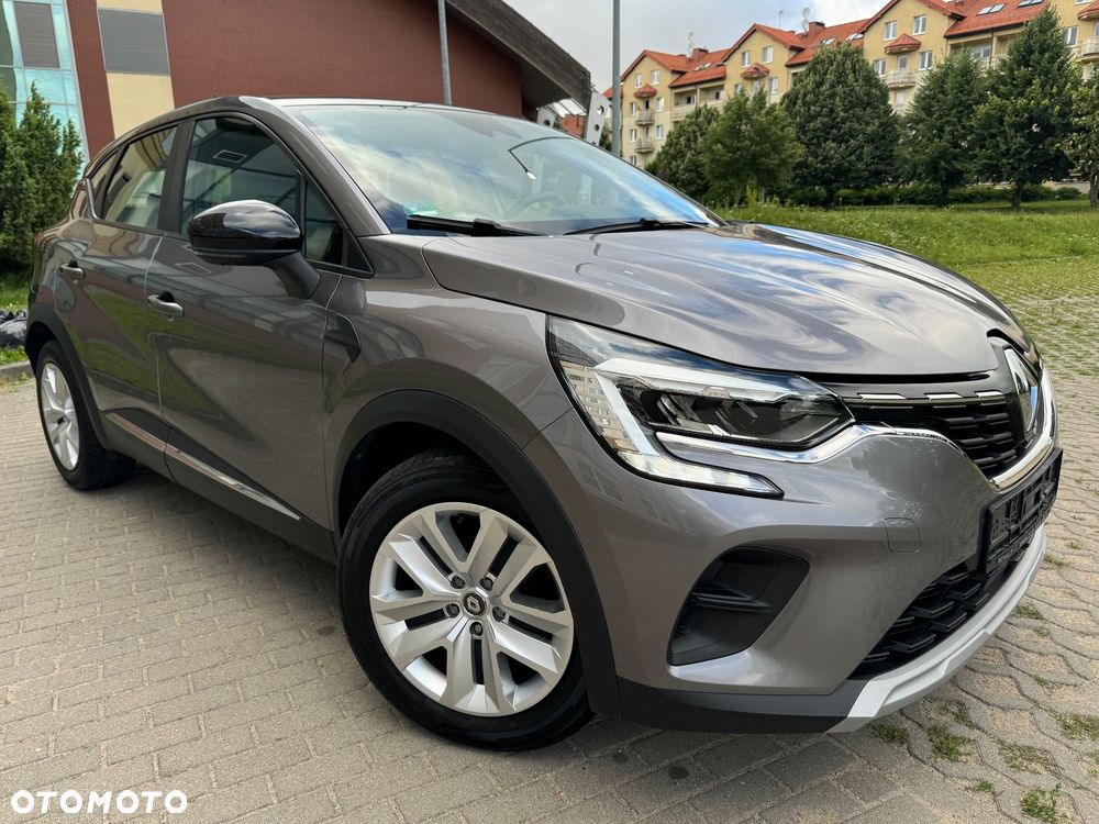 Renault Captur TCe 100 INTENS - 11