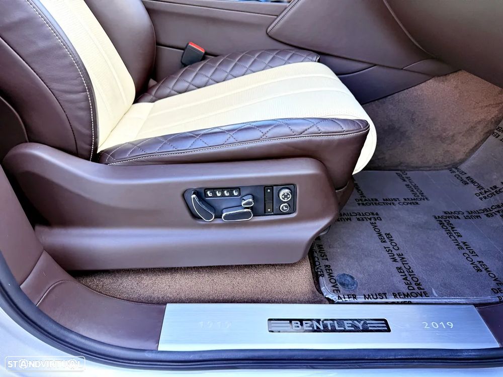 Bentley Bentayga V8 - 29