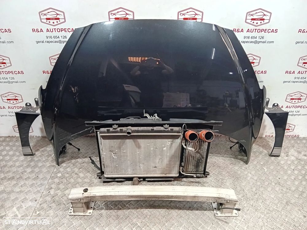 Frente Completa Peugeot RCZ 1.6 THP - 5