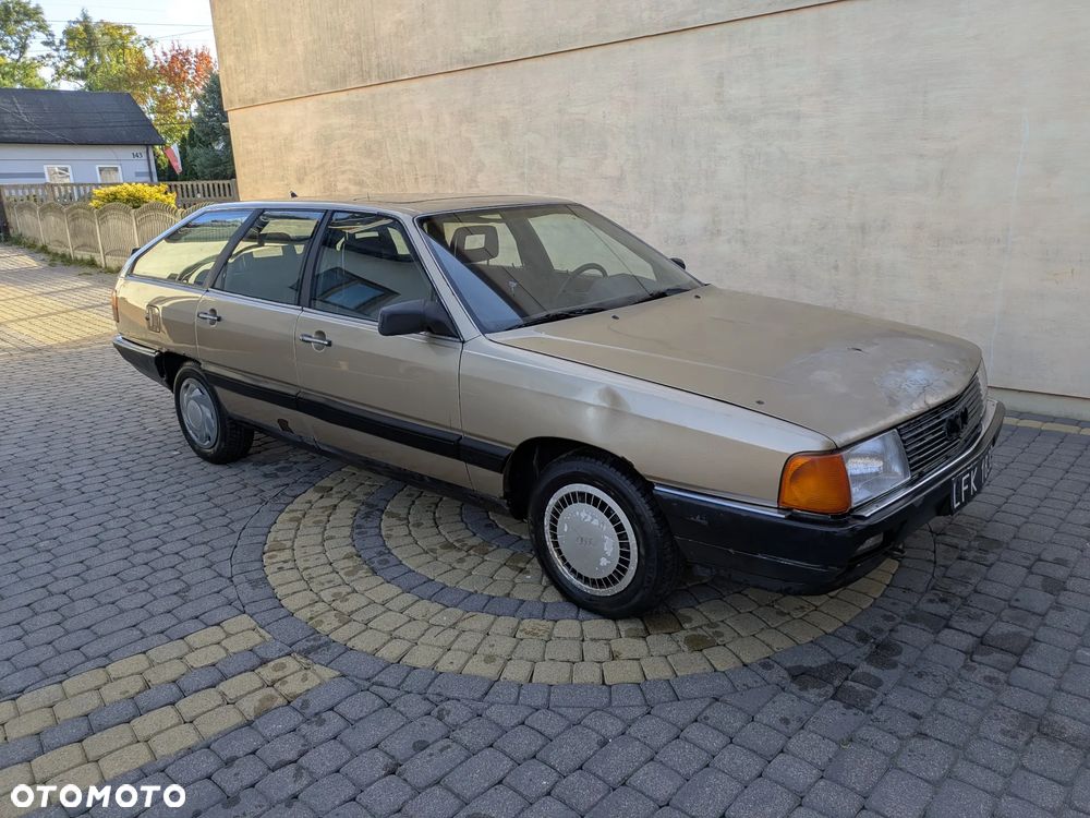 Audi 100 2.1 5E C - 19