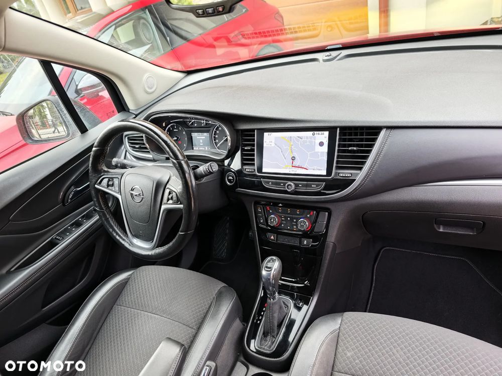 Opel Mokka X 1.4 Automatik Color Innovation - 34