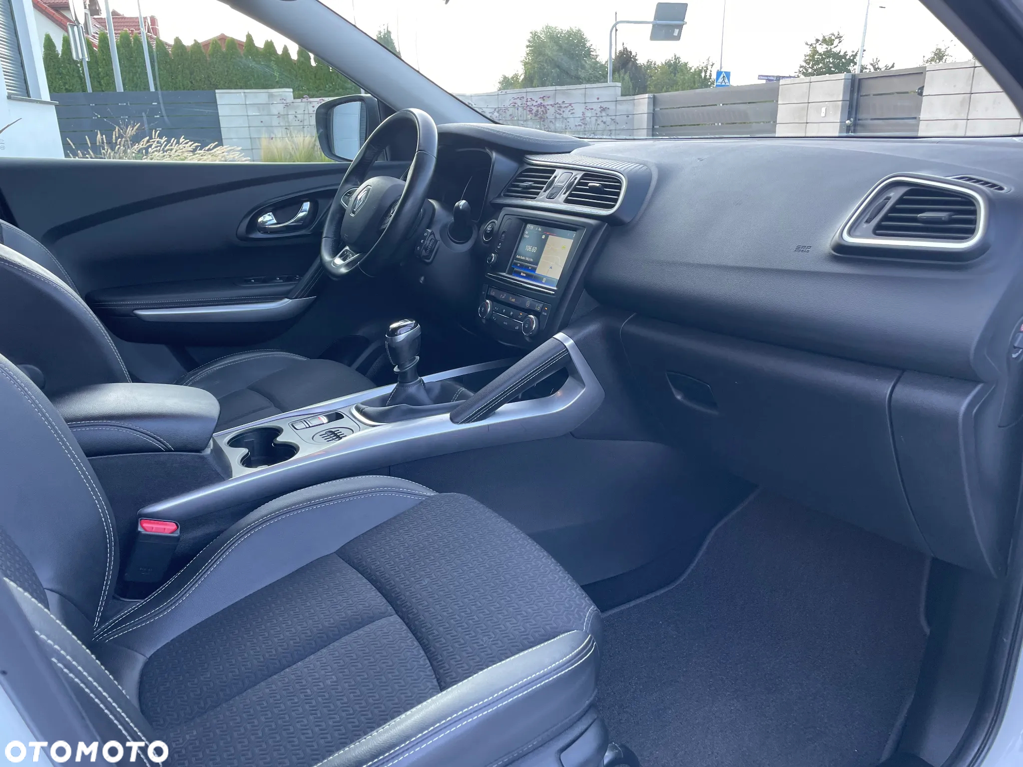 Renault Kadjar 1.5 dCi Energy Limited - 28