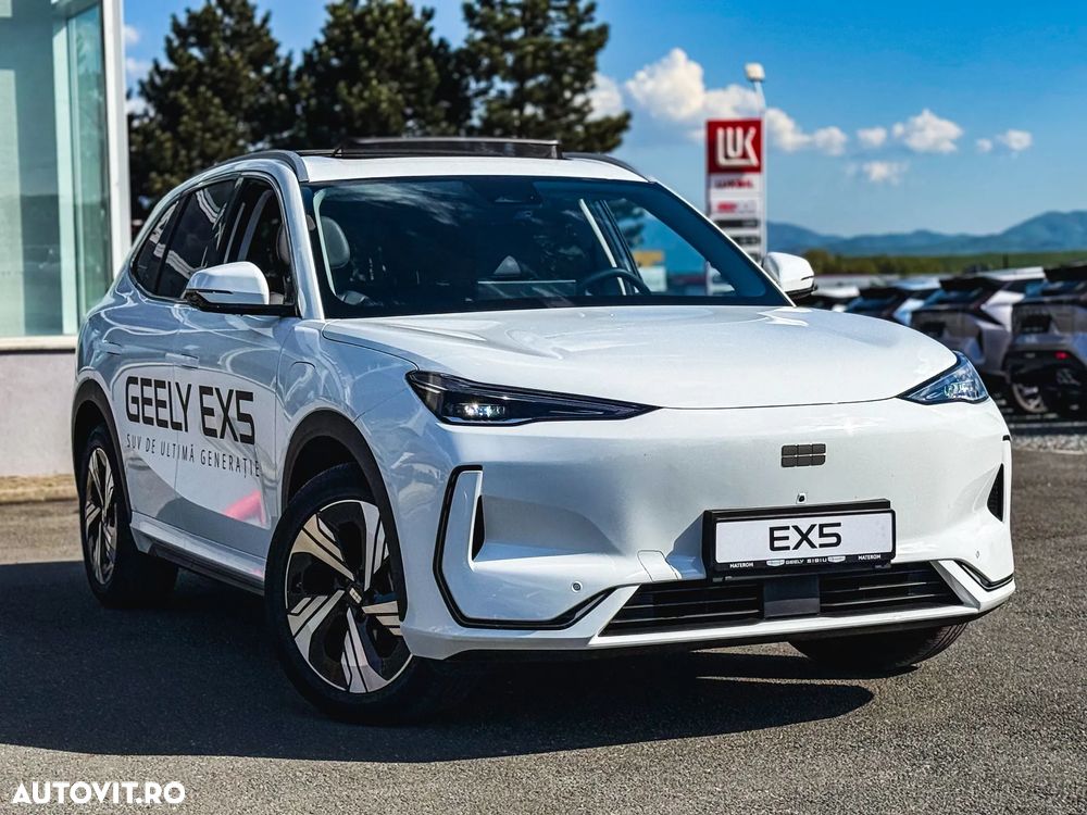 Geely Ex5 60.22 kWh MAX - 35