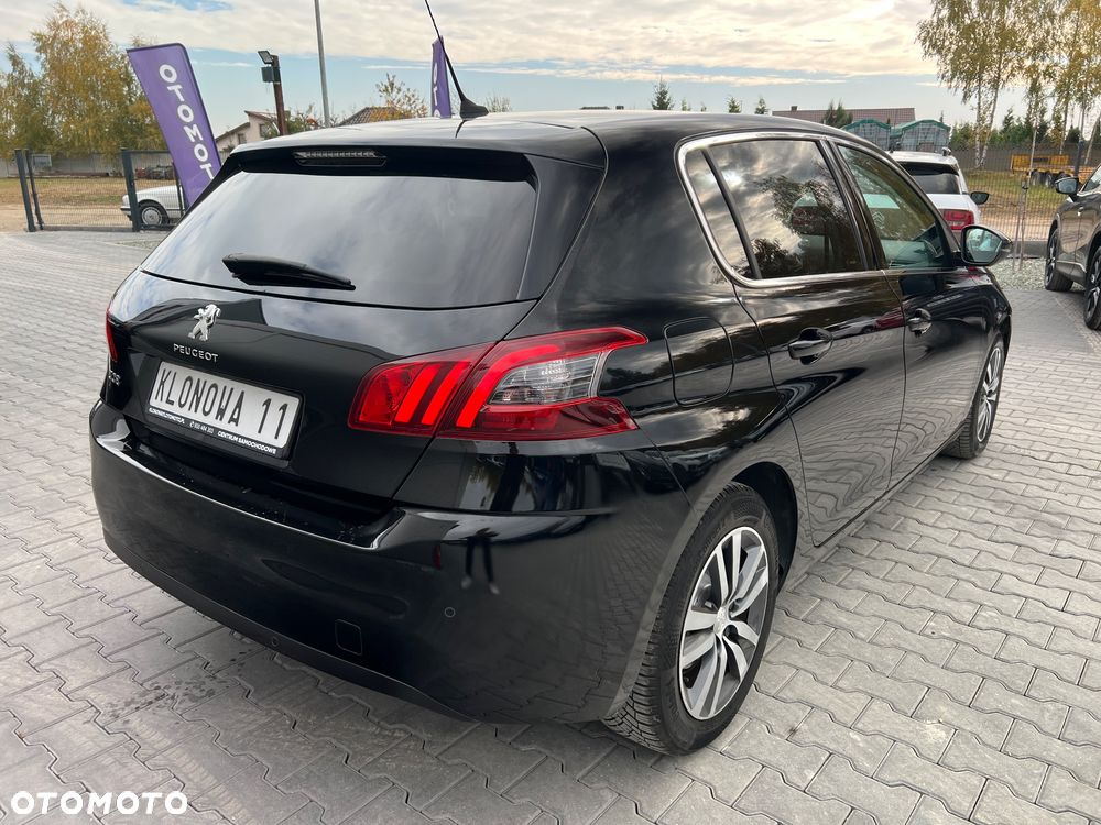 Peugeot 308 110 e-THP Stop & Start Allure - 10