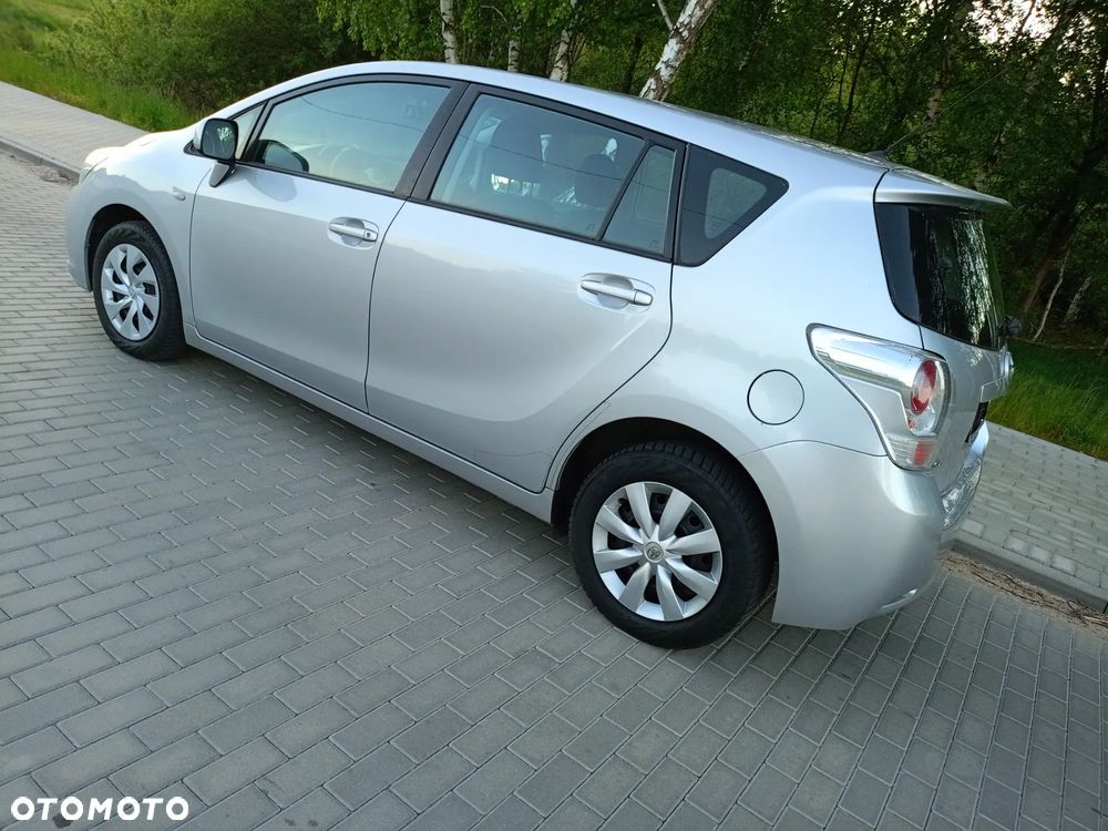 Toyota Verso 1.6 7-Sitzer Life - 6