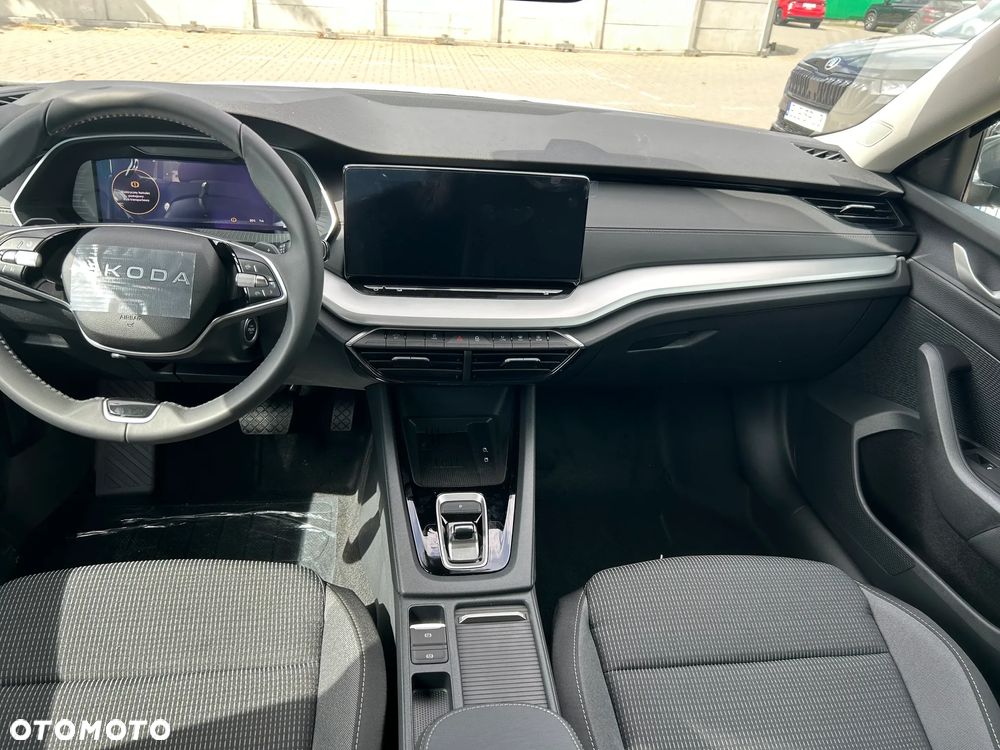 Skoda Octavia 2.0 TDI Selection DSG - 10