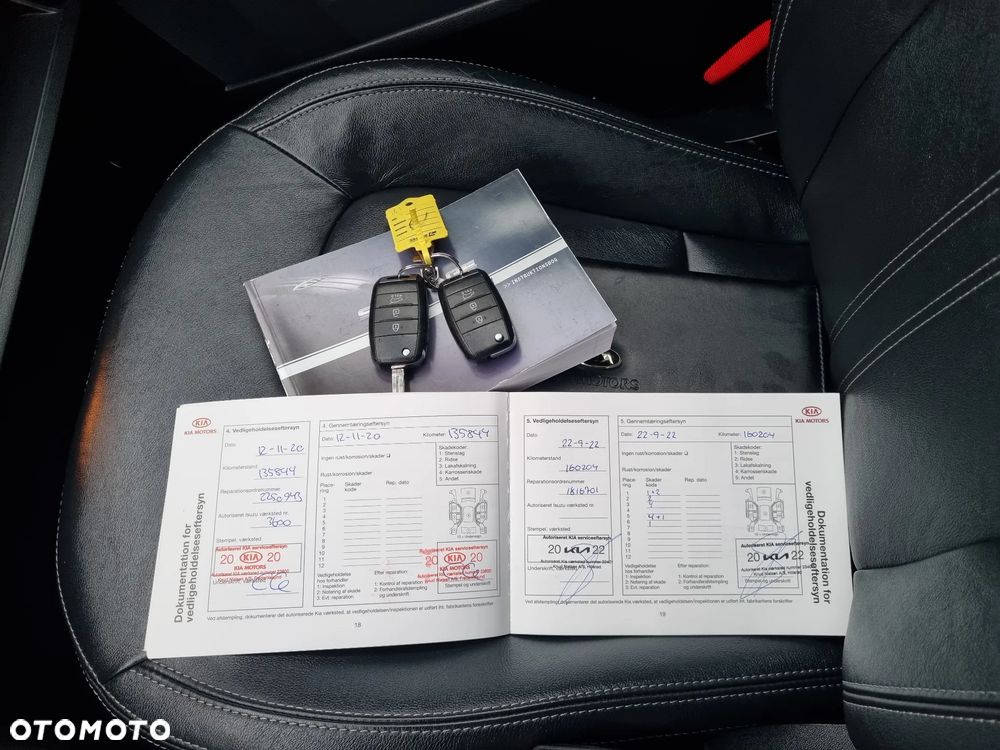 Kia Sportage 2.0 CRDI 4WD Automatik Vision - 22