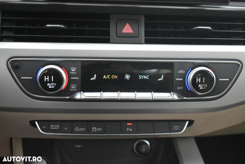 Audi A4 35 TFSI S tronic MHEV Advanced - 14