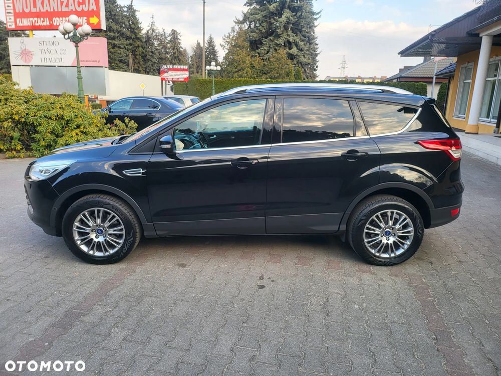 Ford Kuga 2.0 TDCi 4x4 Individual - 6