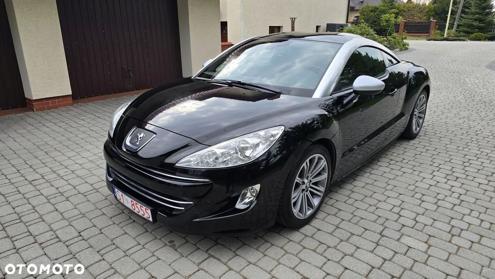 Peugeot RCZ 2.0 HDi FAP 160 GT-Line - 4