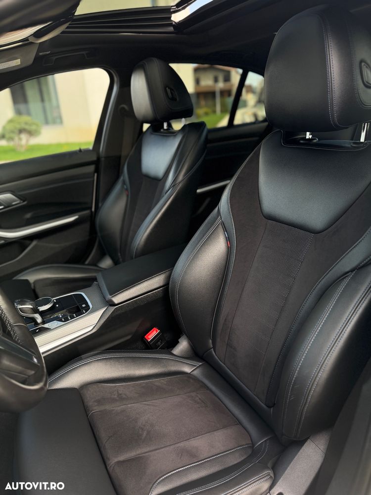 BMW Seria 3 320d Sport-Aut. M Sport - 18