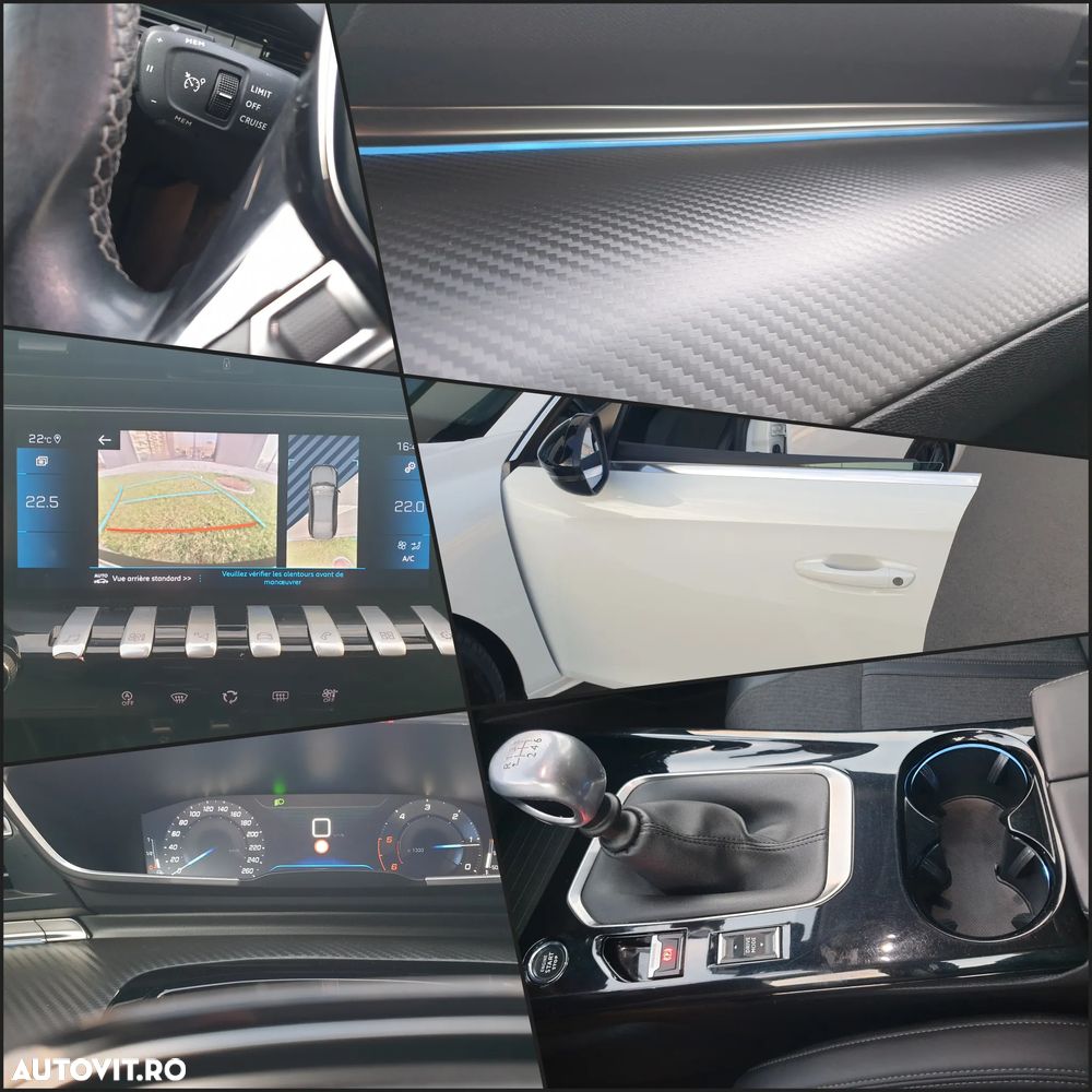 Peugeot 508 BlueHDi 130 Allure - 16