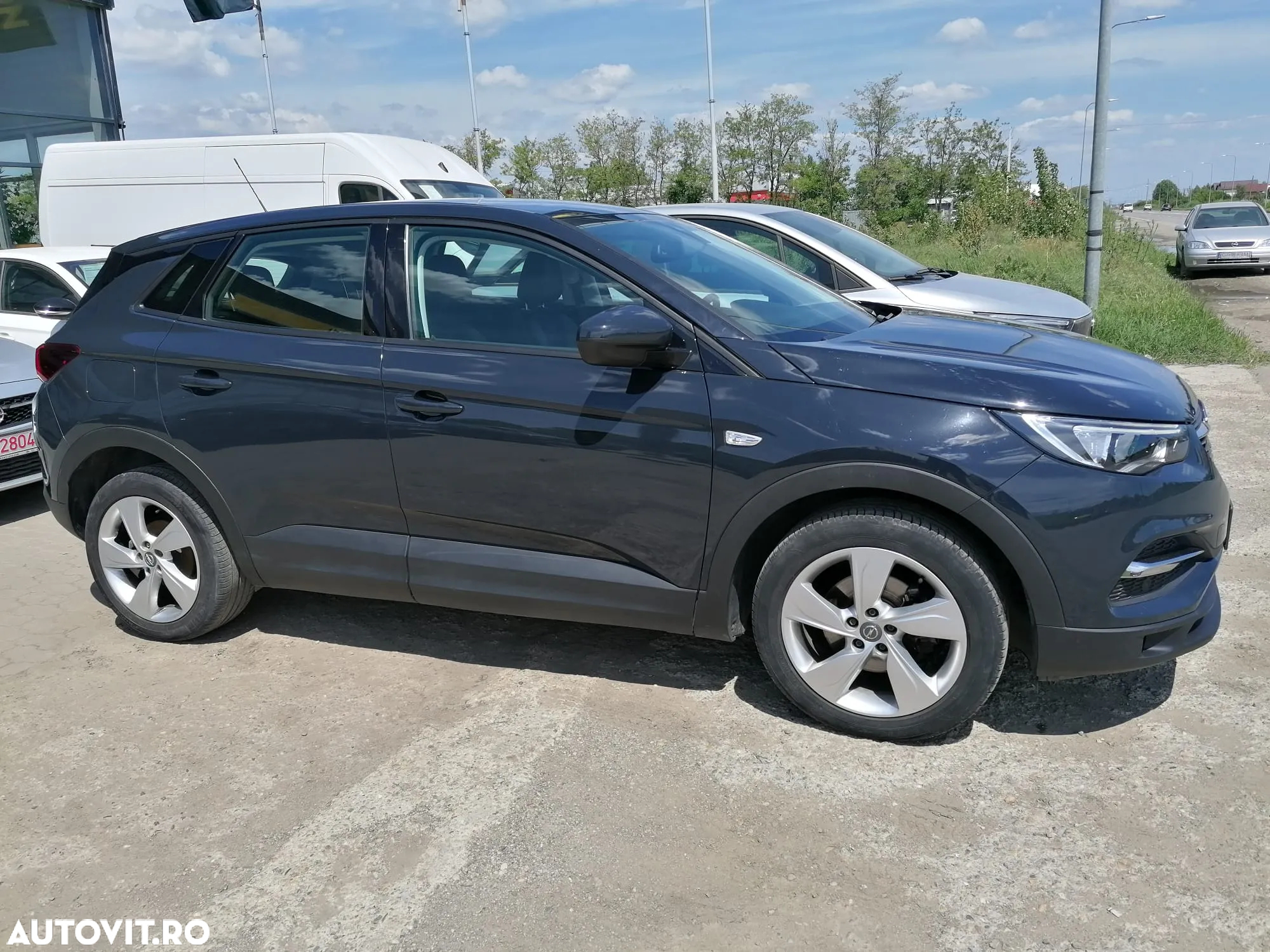 Opel Grandland X 1.2 Turbo ecoTEC START/STOP Enjoy - 3