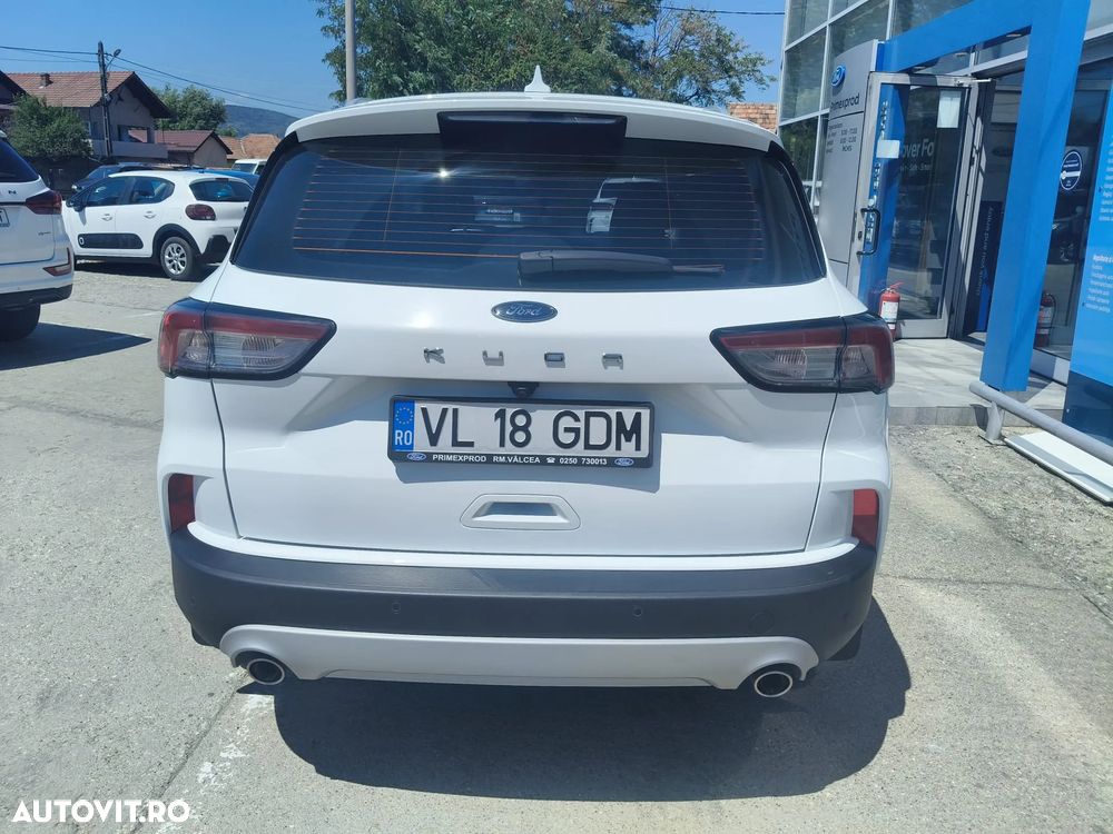 Ford Kuga 1.5 EcoBoost FWD Titanium - 6