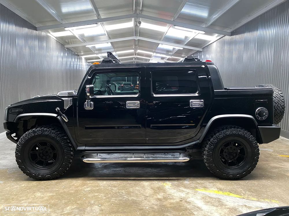 Hummer H2 6.0 SUT - 3