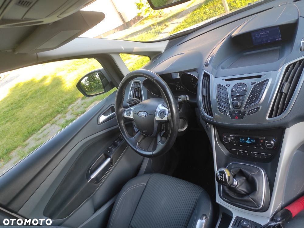 Ford Grand C-MAX - 7