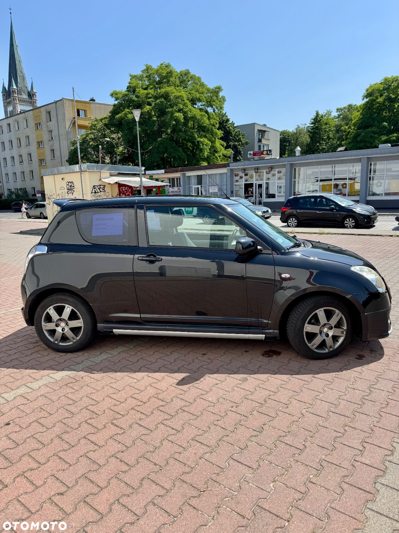 Suzuki Swift - 6