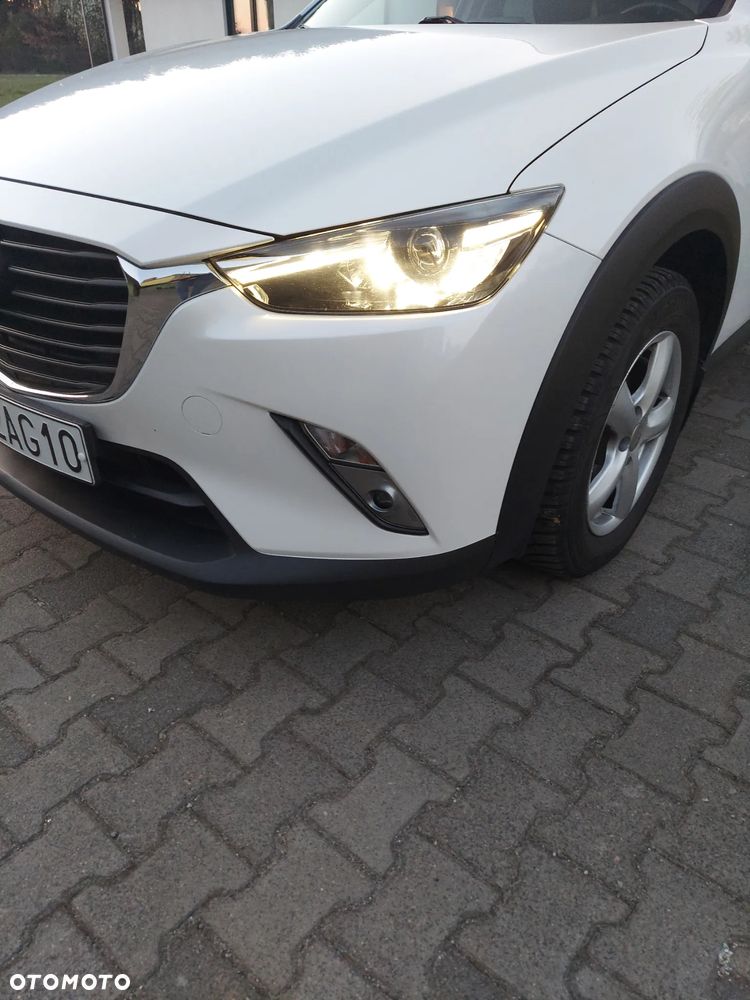 Mazda CX-3 2.0 Skyenergy - 10