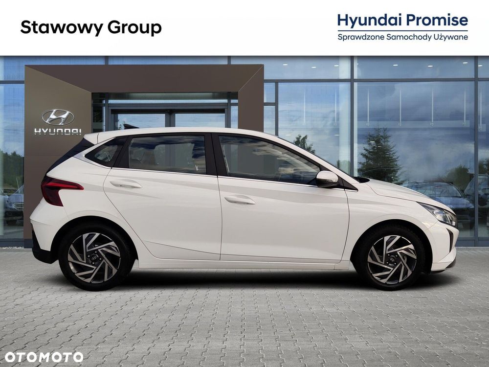 Hyundai i20 1.2 Modern - 6