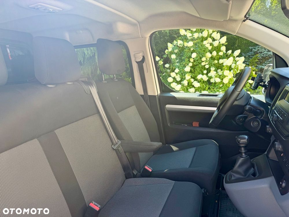 Opel Vivaro Long 2,7t Enjoy Flex (bryg.) - 7
