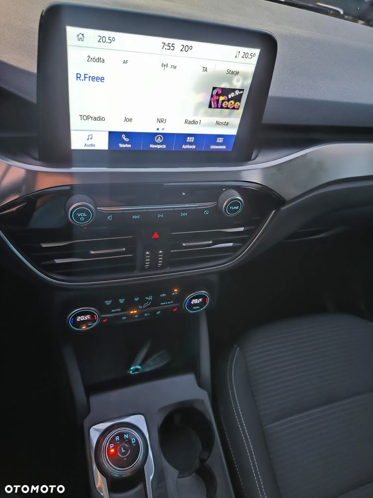 Ford Kuga 2.5P PHEV FWD Titanium X - 40