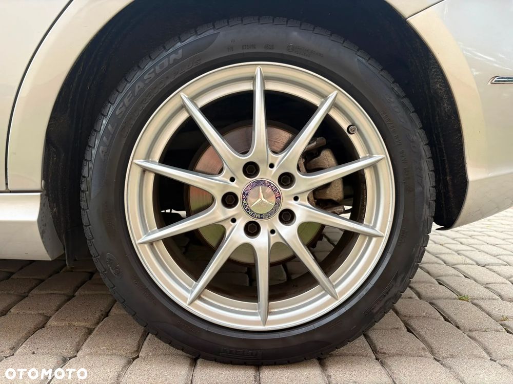 Mercedes-Benz Klasa B 180 BlueEFFICIENCY Edition Style - 7