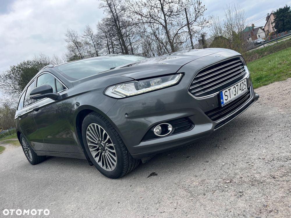 Ford Mondeo 2.0 TDCi Bi-Turbo Titanium PowerShift - 2