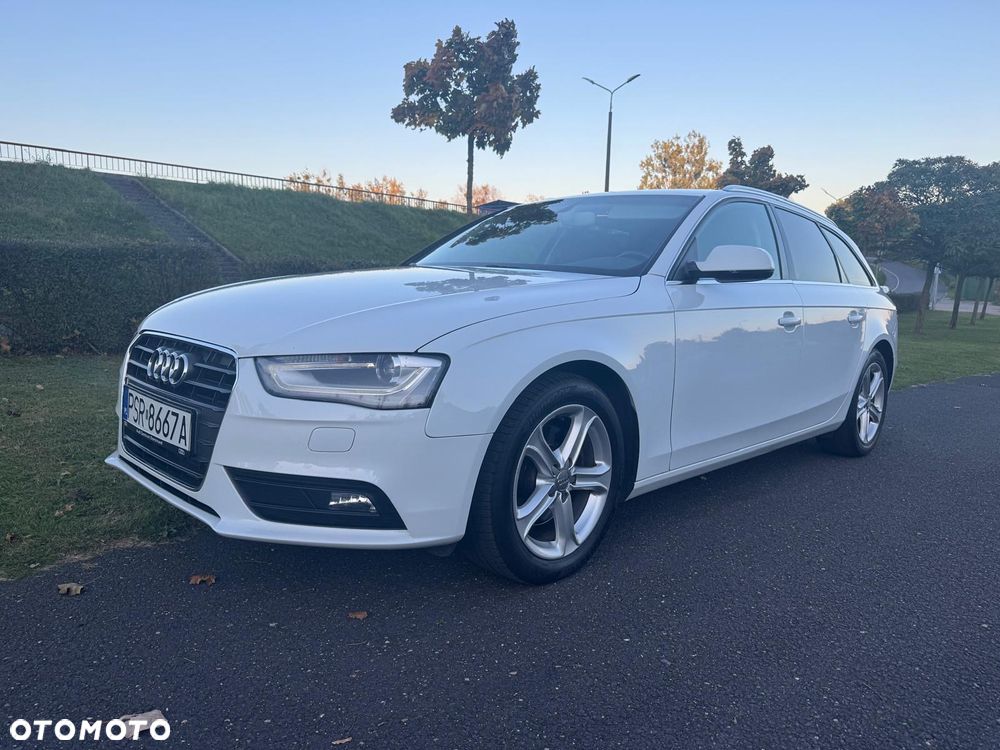 Audi A4 Avant 2.0 TDI Multitronic - 3