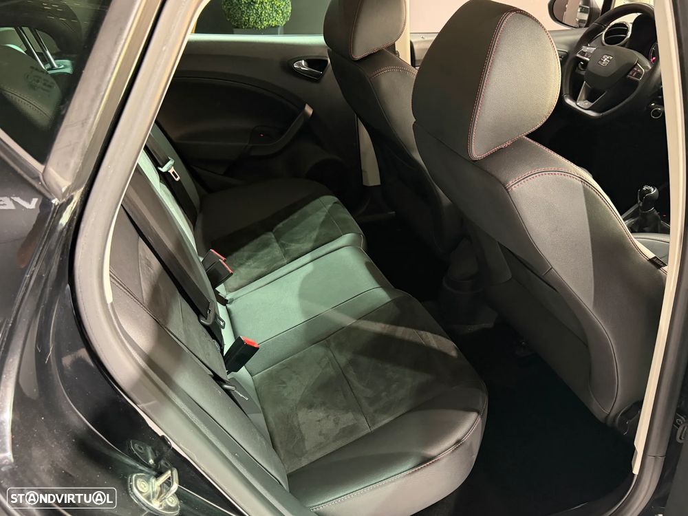 SEAT Ibiza 1.4 TDI S&S FR - 38