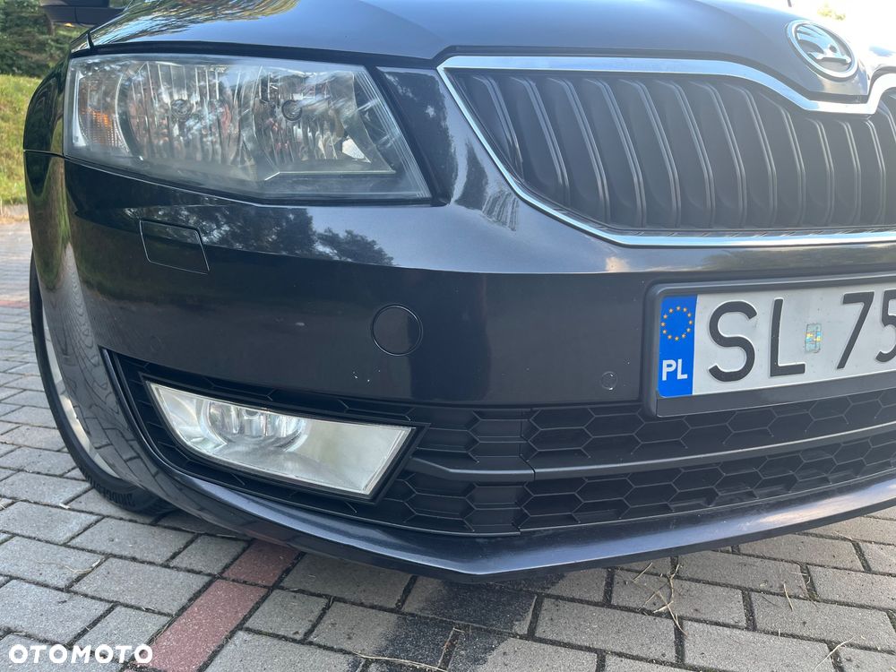 Skoda Octavia 1.8 TSI Elegance - 22