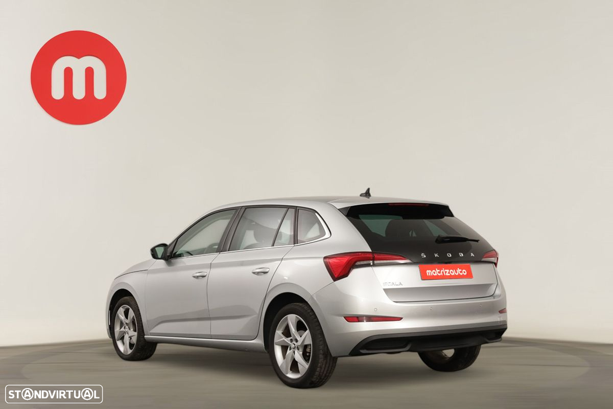 Skoda Scala 1.0 TSI Style DSG - 3