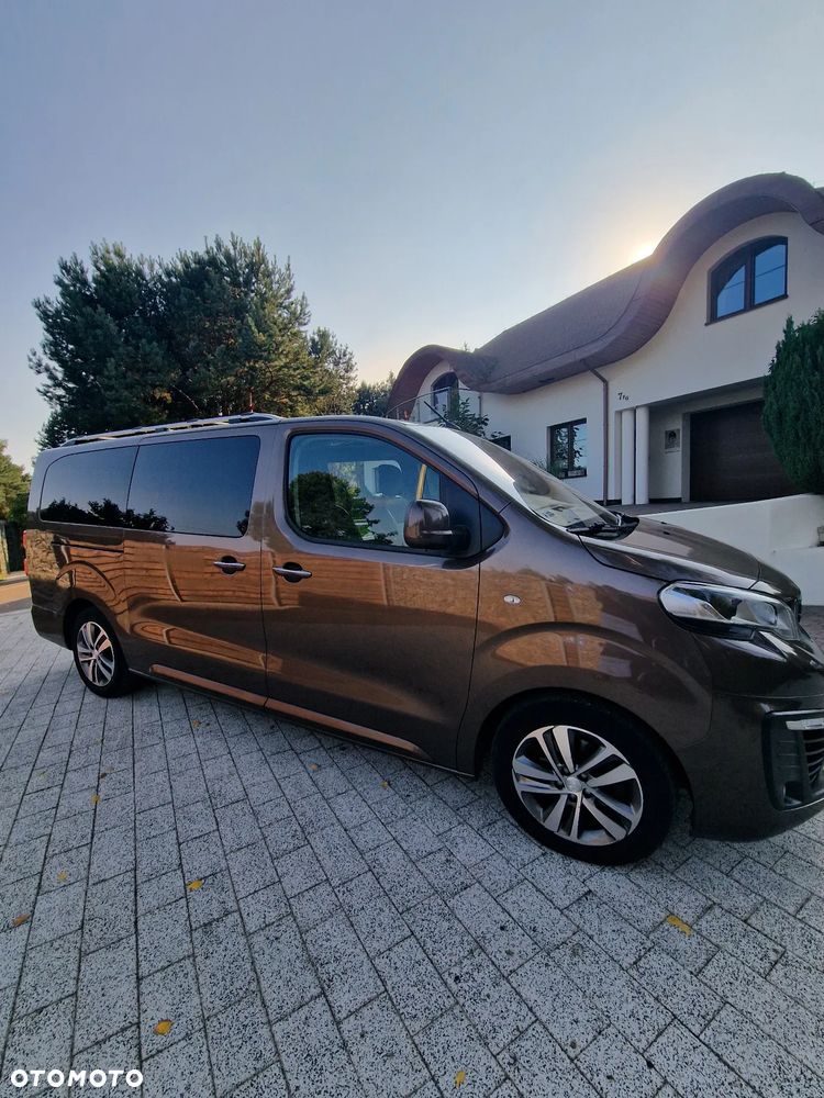 Peugeot Traveller 2.0 BlueHDi Long Business - 9