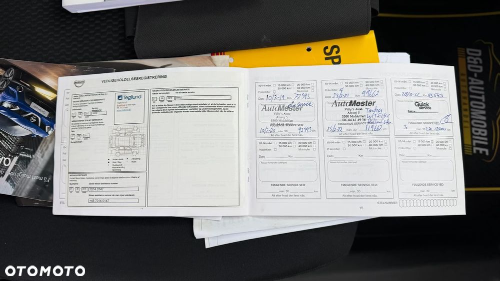 Nissan Qashqai 1.2 DIG-T Visia - 40