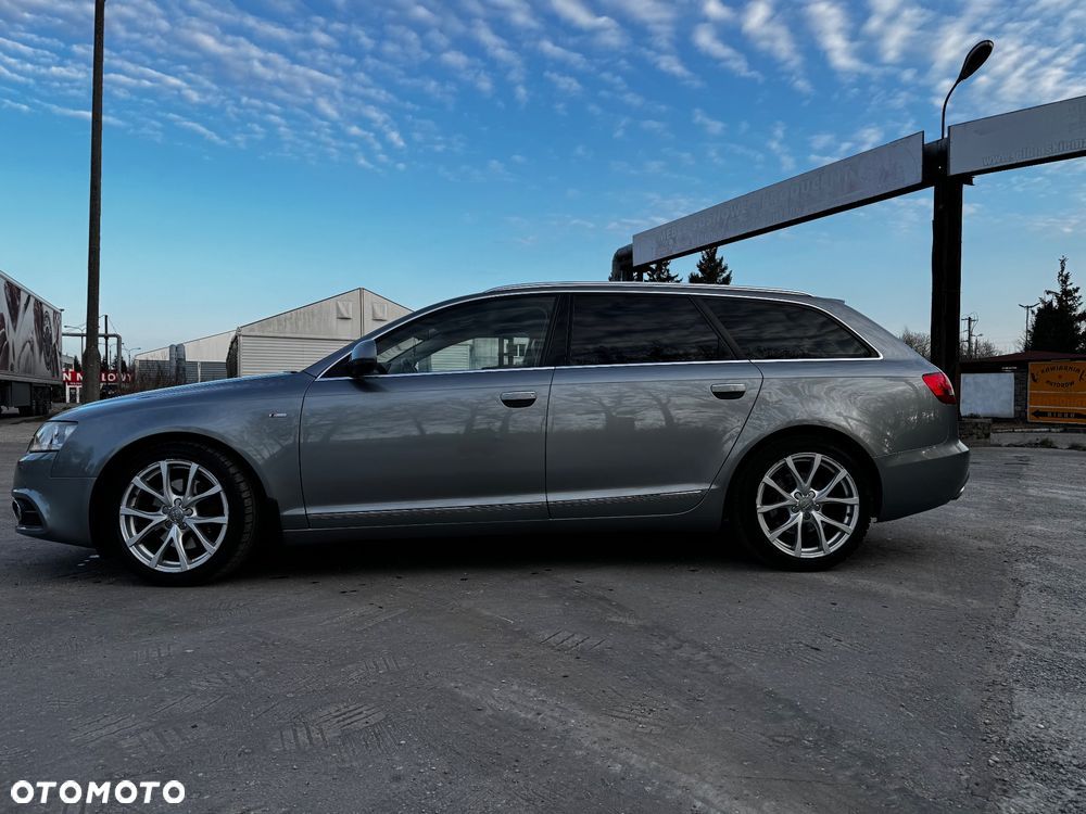 Audi A6 Avant 2.8 FSI Multitronic - 10