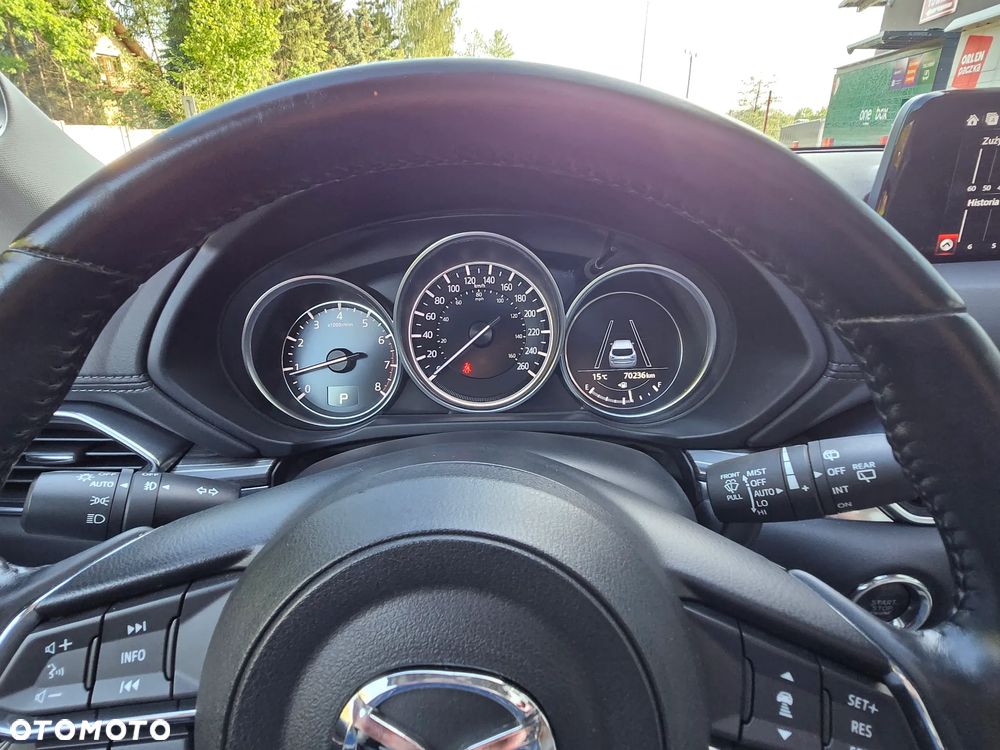 Mazda CX-5 2.5 Skyprestige AWD - 30
