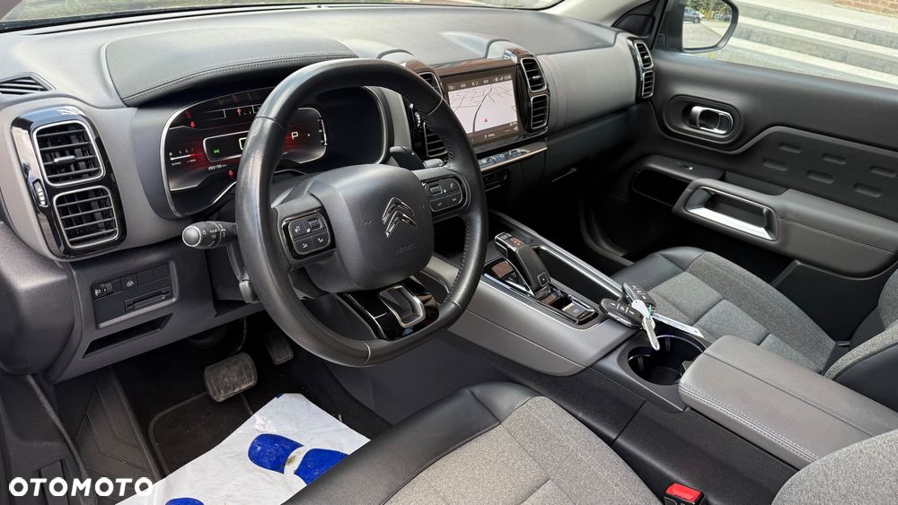 Citroën C5 Aircross BlueHDI 130 S&S EAT8 FEEL PACK - 5