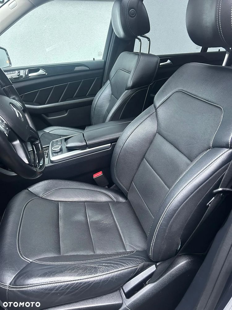 Mercedes-Benz GL - 6