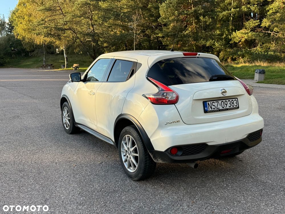 Nissan Juke 1.2 DIG-T 360 - 25