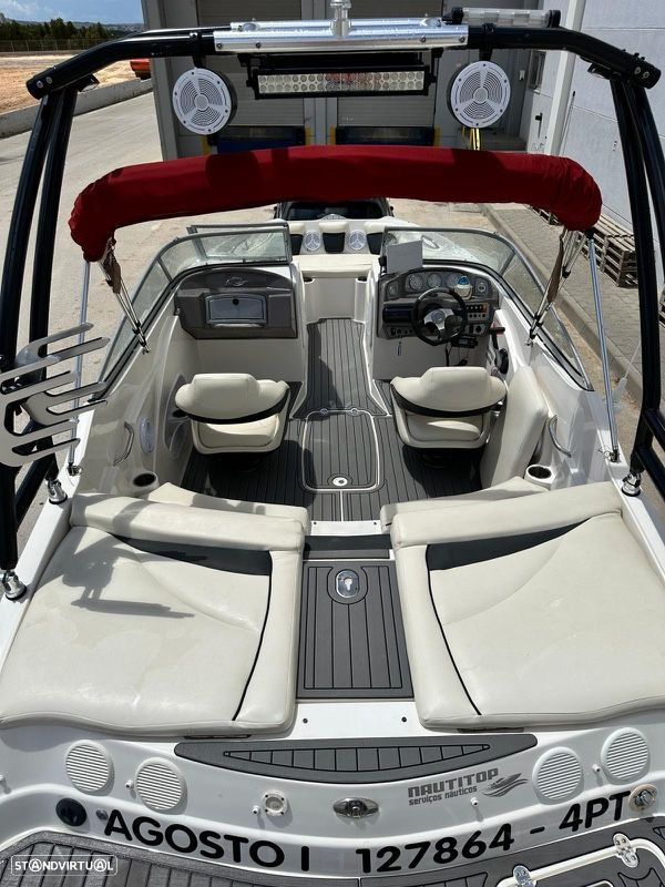 Rinker MTX 210 - 8