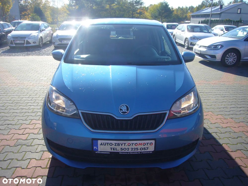Skoda Citigo 2017 photo 4
