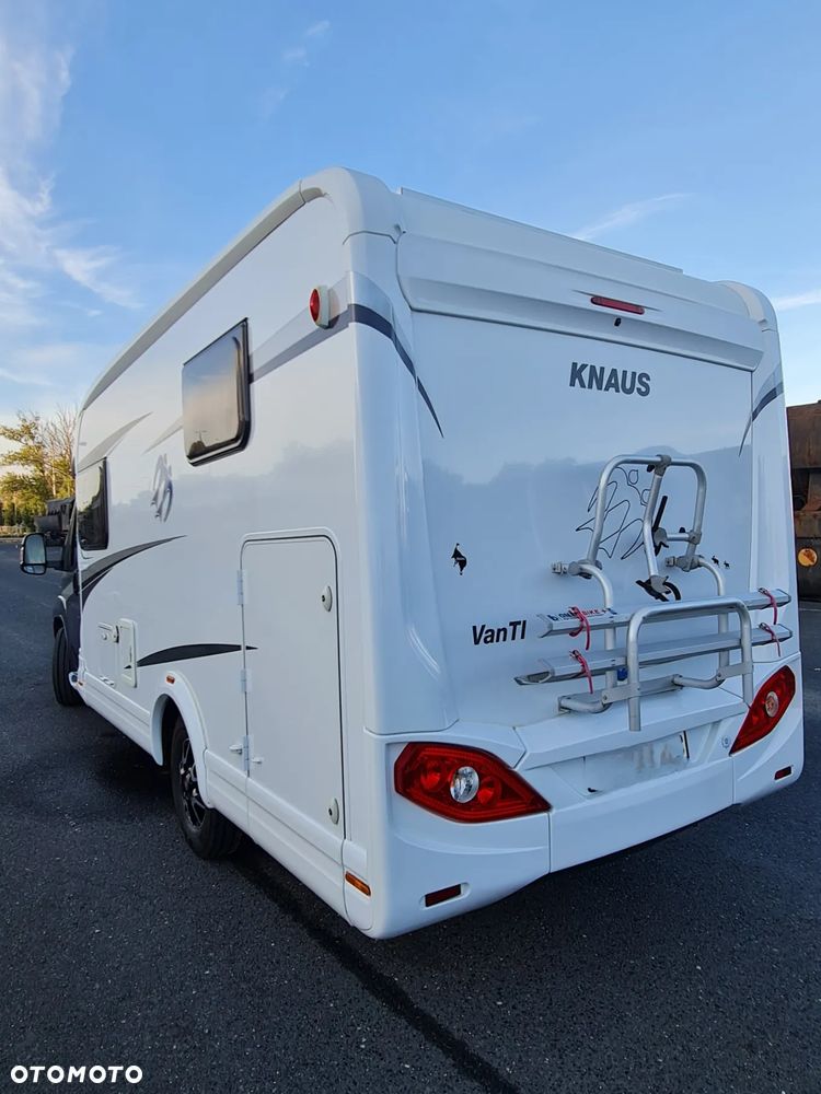 Fiat Ducato Knaus - 8