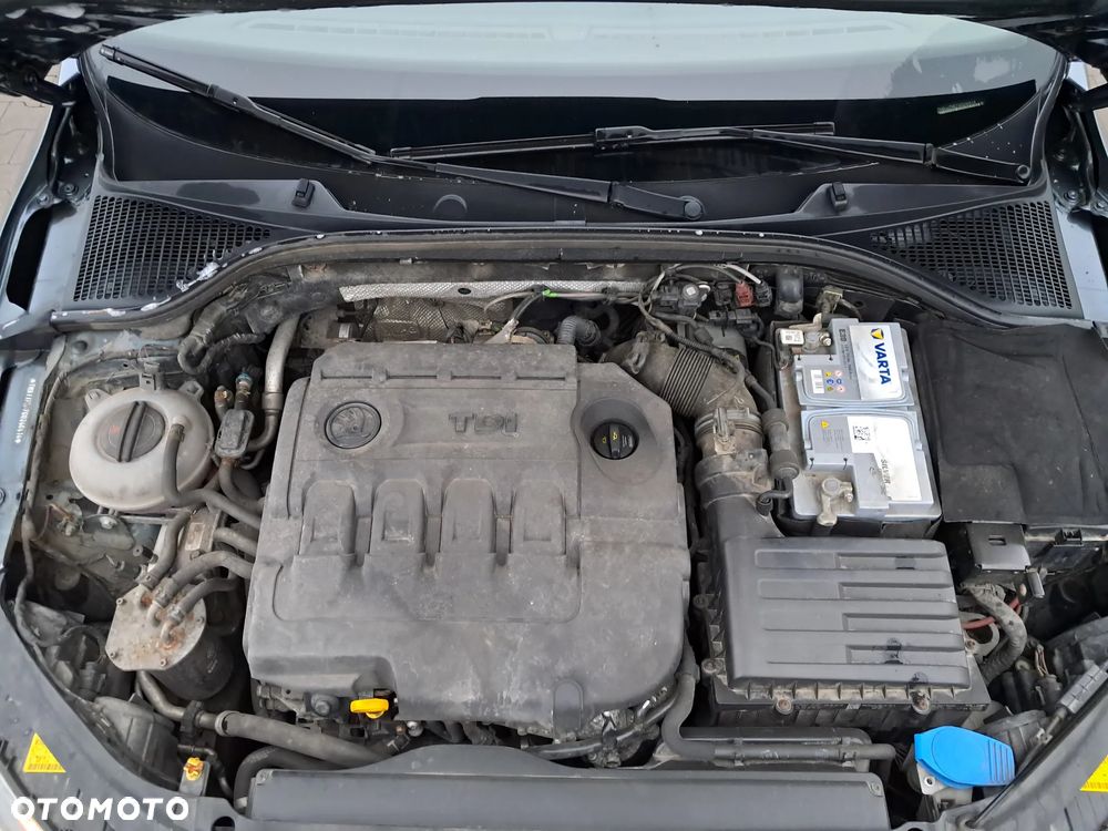 Skoda Octavia 2.0 TDI Style - 33