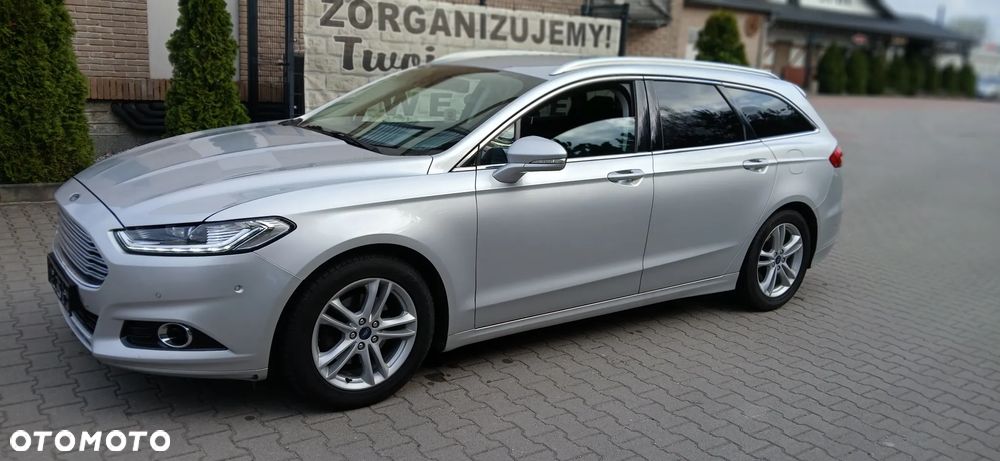 Ford Mondeo 2.0 EcoBlue Titanium - 7