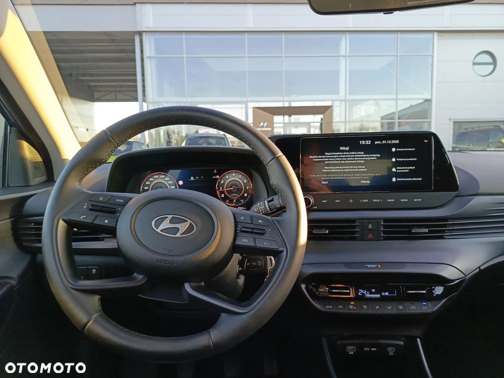 Hyundai i20 1.2 Modern - 13