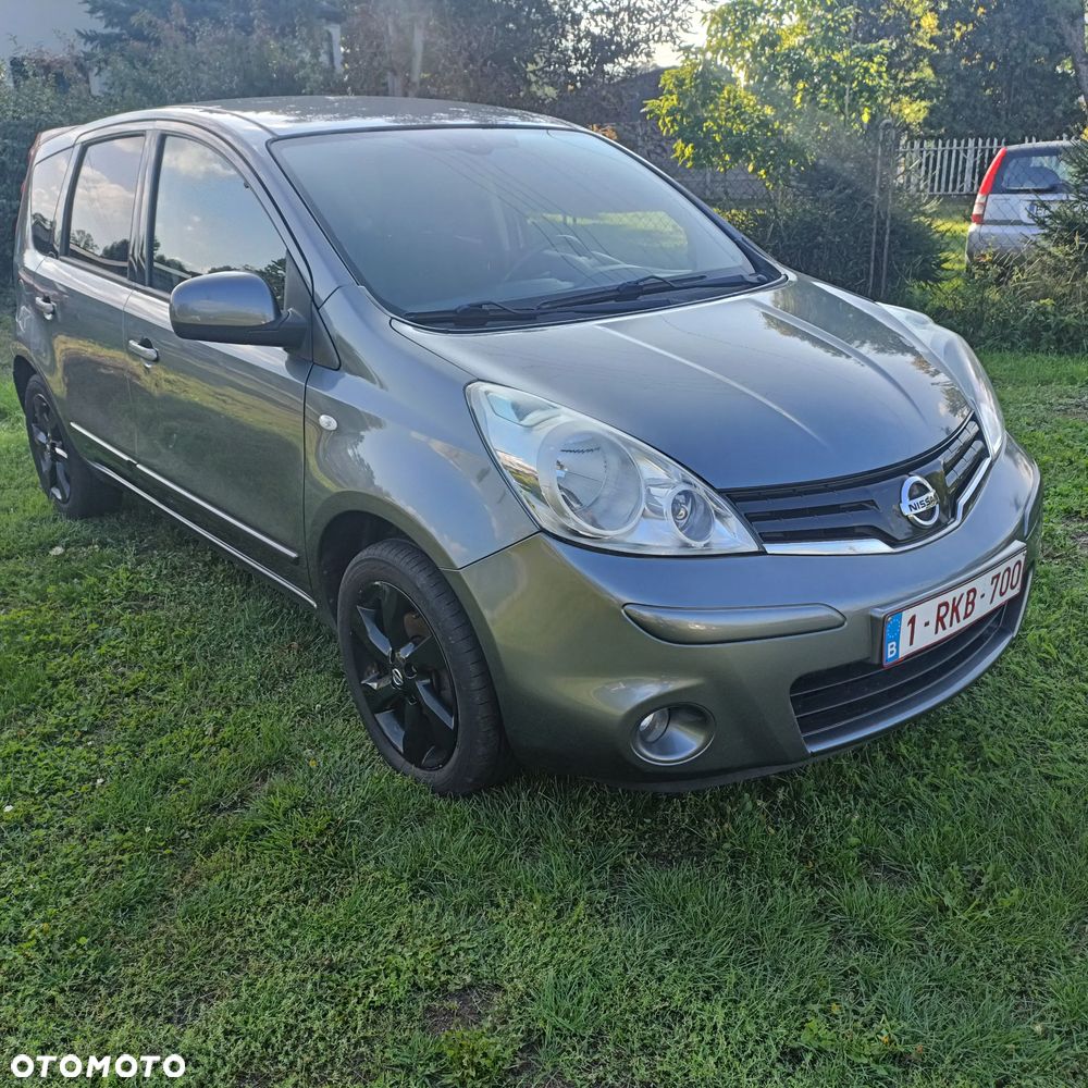 Nissan Note 1.5 dCi acenta+ - 17