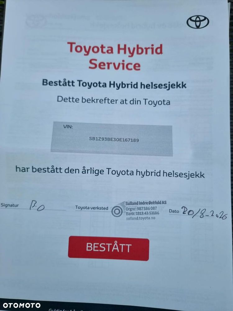Toyota Corolla 1.8 - 30