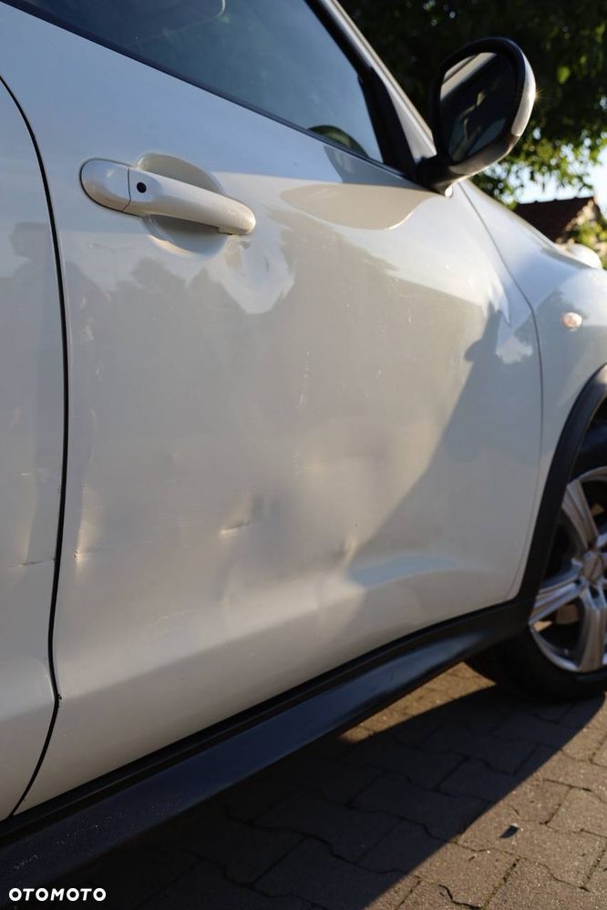 Nissan Juke 1.6 T N-Tec 4x4 - 12